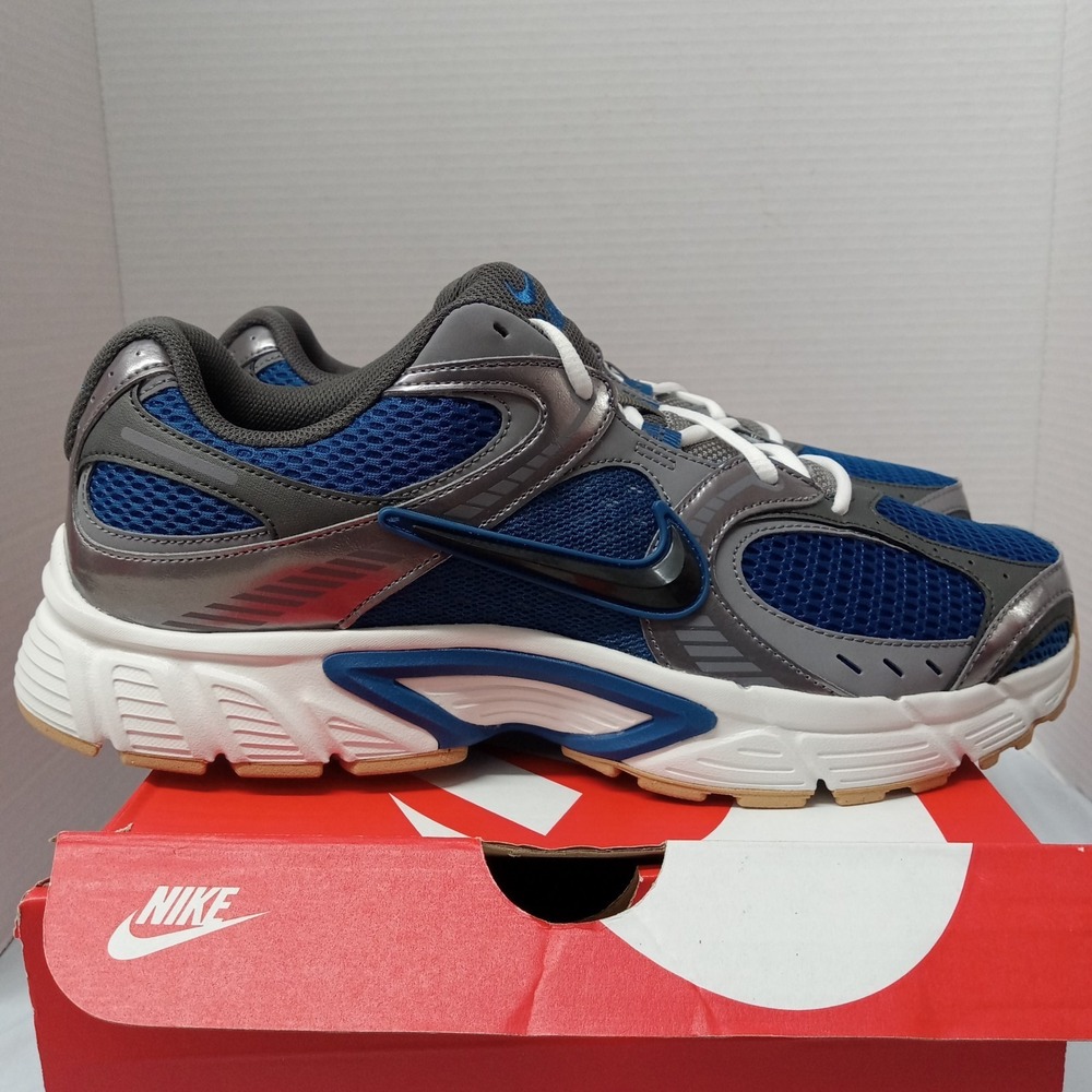 Nike‎ V5 Rnr Court Blue Vast Grey College Grey Black HJ5228-401 Men's Size 13